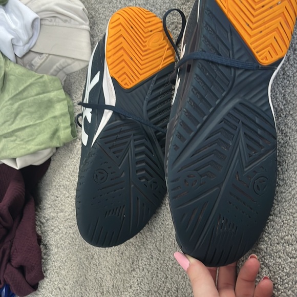 Men’s Asics tennis shoes size 7 1/2 or 8 - Picture 8 of 8